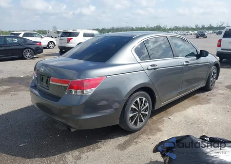 2011 Honda Accord Lx from USA, damaged, VIN 1HGCP2F31BA108213